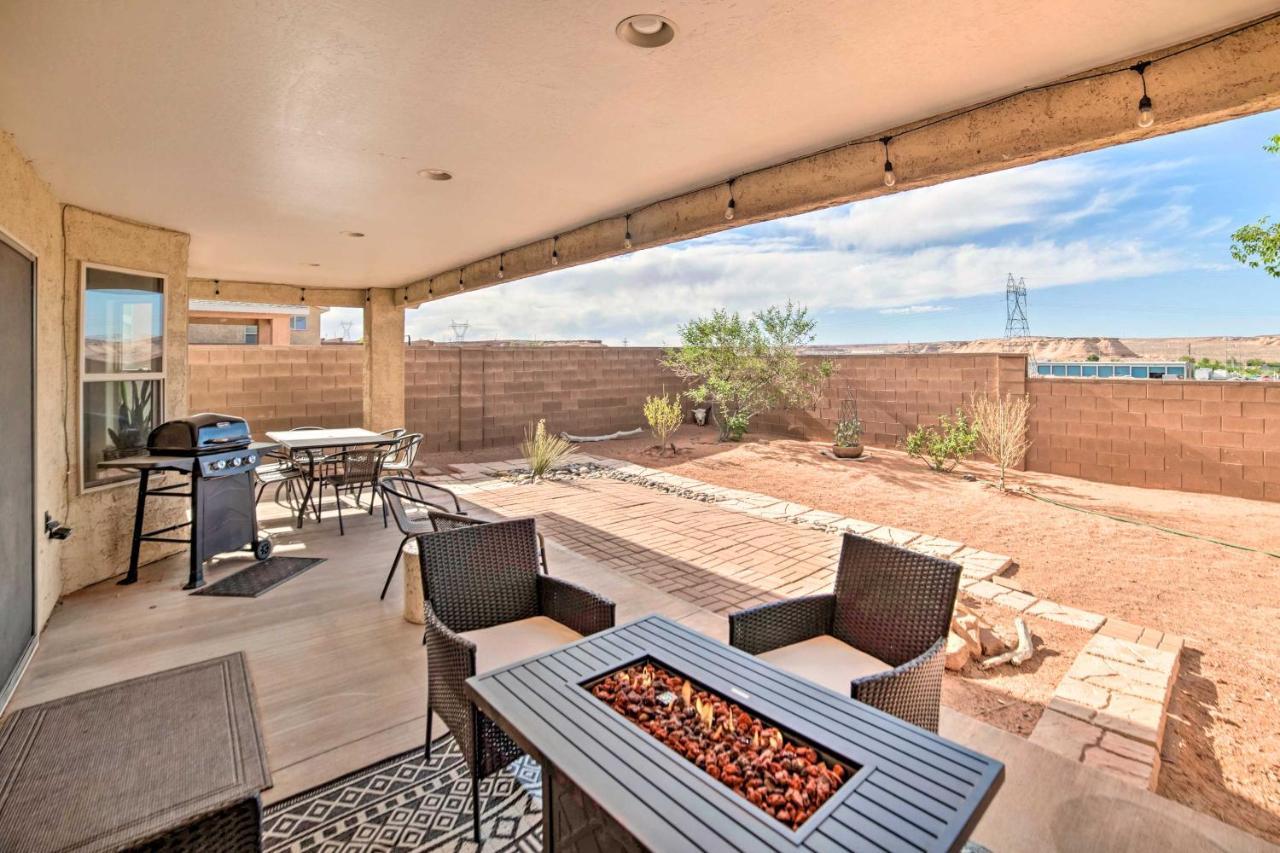 Sunny Page Home The Gateway To Az Adventure! Экстерьер фото