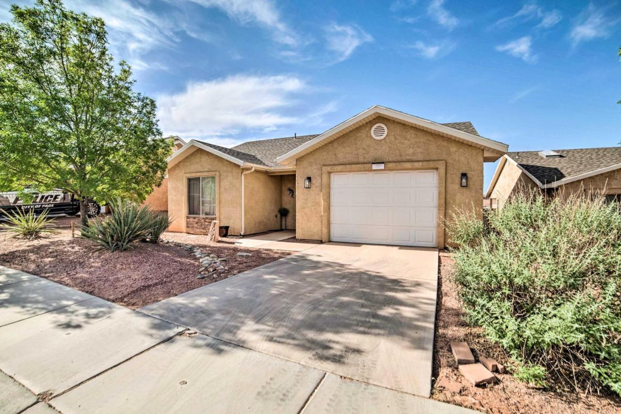 Sunny Page Home The Gateway To Az Adventure! Экстерьер фото